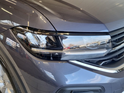VW T-Cross Gebrauchtwagen