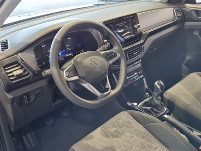 VW T-Cross Gebrauchtwagen