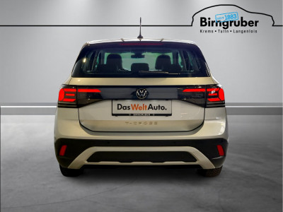 VW T-Cross Gebrauchtwagen