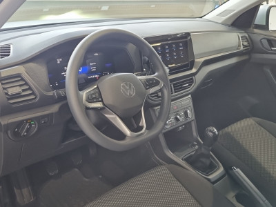 VW T-Cross Gebrauchtwagen