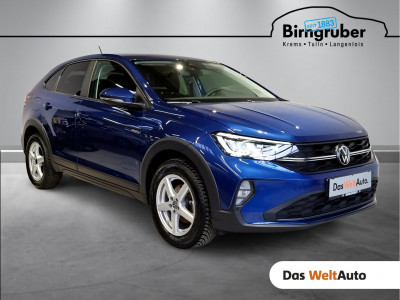 VW Taigo Gebrauchtwagen