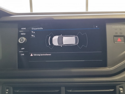 VW Taigo Gebrauchtwagen