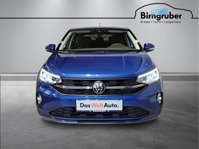 VW Taigo Gebrauchtwagen