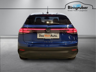 VW Taigo Gebrauchtwagen