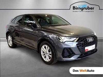 Audi Q3 Gebrauchtwagen