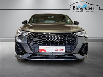 Audi Q3 Gebrauchtwagen