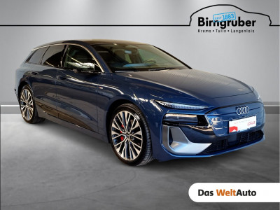 Audi A6 Gebrauchtwagen