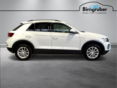 VW T-Roc Gebrauchtwagen