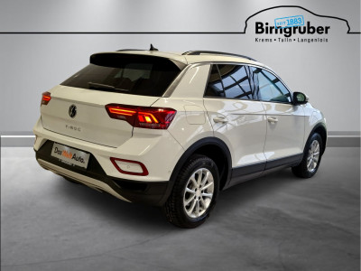 VW T-Roc Gebrauchtwagen