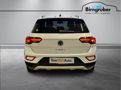 VW T-Roc Gebrauchtwagen