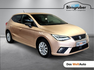 Seat Ibiza Gebrauchtwagen