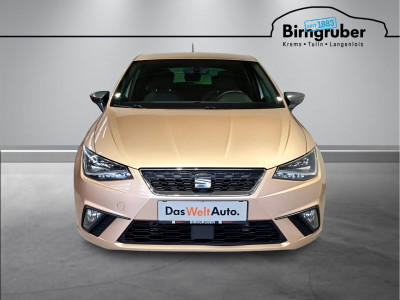 Seat Ibiza Gebrauchtwagen