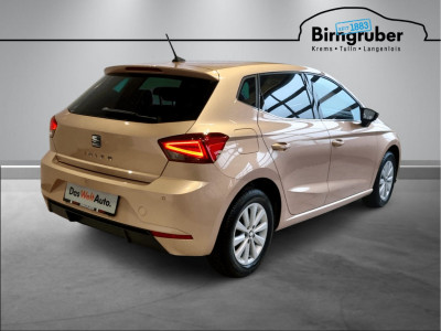Seat Ibiza Gebrauchtwagen