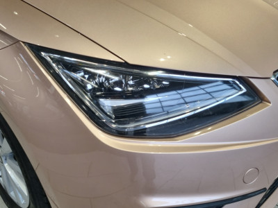 Seat Ibiza Gebrauchtwagen