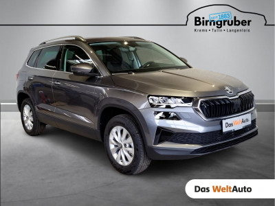 Skoda Karoq Gebrauchtwagen