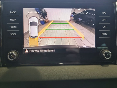 Skoda Karoq Gebrauchtwagen