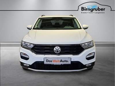 VW T-Roc Gebrauchtwagen
