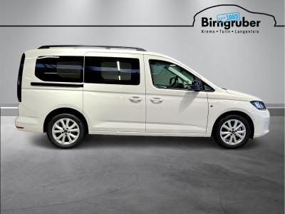 VW Caddy Gebrauchtwagen