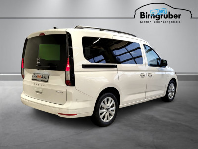 VW Caddy Gebrauchtwagen