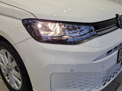 VW Caddy Gebrauchtwagen