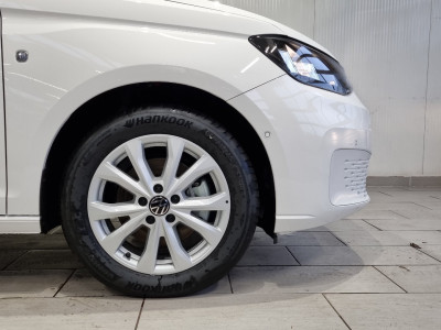 VW Caddy Gebrauchtwagen