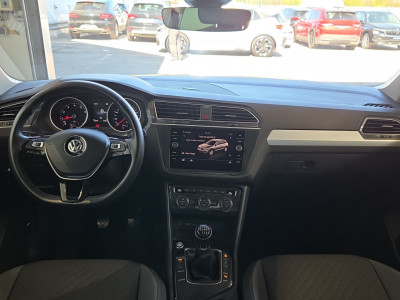 VW Tiguan Gebrauchtwagen