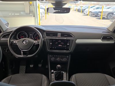 VW Tiguan Gebrauchtwagen VW Tiguan Gebrauchtwagen