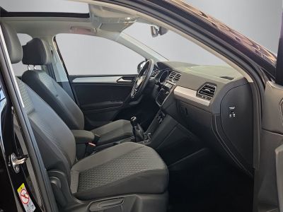 VW Tiguan Gebrauchtwagen VW Tiguan Gebrauchtwagen