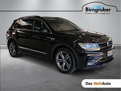 VW Tiguan Gebrauchtwagen VW Tiguan Gebrauchtwagen