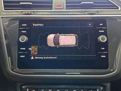 VW Tiguan Gebrauchtwagen VW Tiguan Gebrauchtwagen