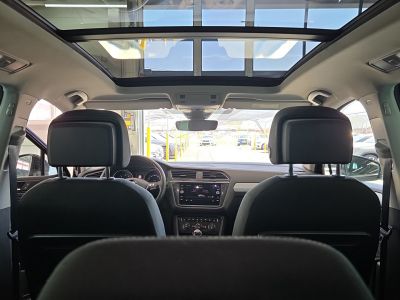 VW Tiguan Gebrauchtwagen VW Tiguan Gebrauchtwagen