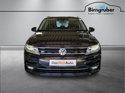 VW Tiguan Gebrauchtwagen VW Tiguan Gebrauchtwagen