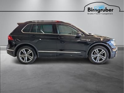 VW Tiguan Gebrauchtwagen VW Tiguan Gebrauchtwagen