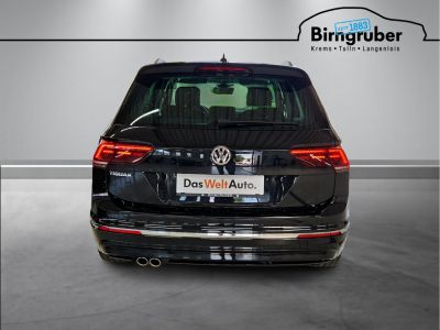 VW Tiguan Gebrauchtwagen VW Tiguan Gebrauchtwagen