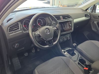 VW Tiguan Gebrauchtwagen VW Tiguan Gebrauchtwagen