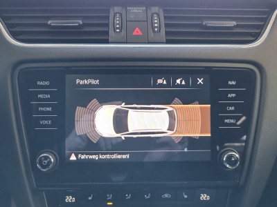 Skoda Octavia Gebrauchtwagen Skoda Octavia Gebrauchtwagen