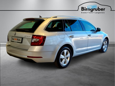 Skoda Octavia Gebrauchtwagen Skoda Octavia Gebrauchtwagen