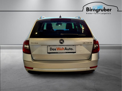 Skoda Octavia Gebrauchtwagen Skoda Octavia Gebrauchtwagen