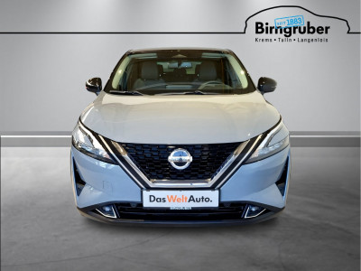 Nissan Qashqai Gebrauchtwagen