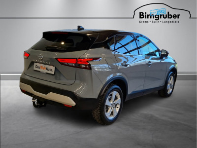 Nissan Qashqai Gebrauchtwagen