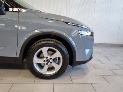 Nissan Qashqai Gebrauchtwagen