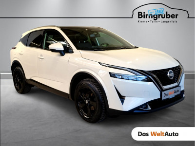 Nissan Qashqai Gebrauchtwagen