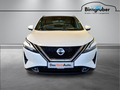 Nissan Qashqai Gebrauchtwagen