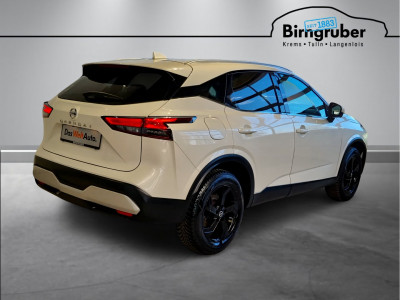 Nissan Qashqai Gebrauchtwagen