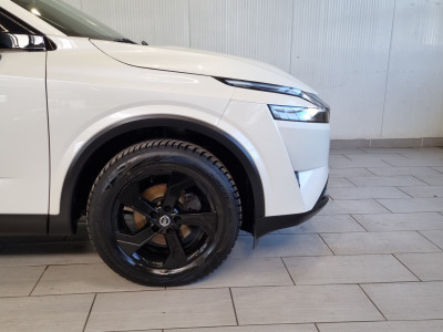 Nissan Qashqai Gebrauchtwagen