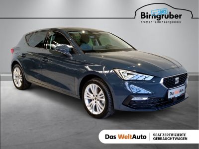 Seat Leon Gebrauchtwagen