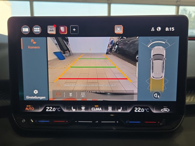 Cupra Terramar Gebrauchtwagen