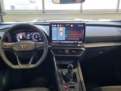 Cupra Formentor Gebrauchtwagen