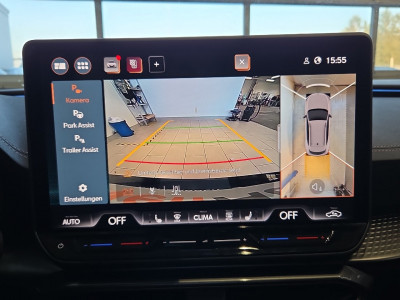 Cupra Formentor Gebrauchtwagen