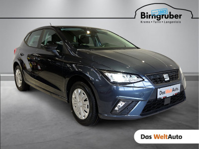 Seat Ibiza Gebrauchtwagen